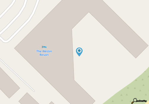 The Westin Hilton Head Island Resort & Spa map location