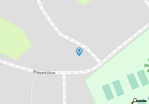 Gorgeous 3 bedroom near ocean townhome in Shipyard map location