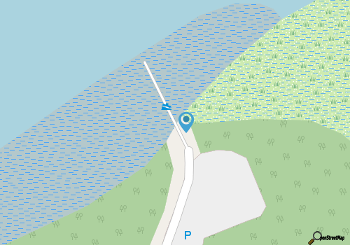 Sonrise Fishing Charters map location