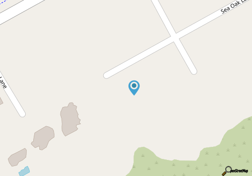 Second row high-end luxury home is mere steps from the beach. map location