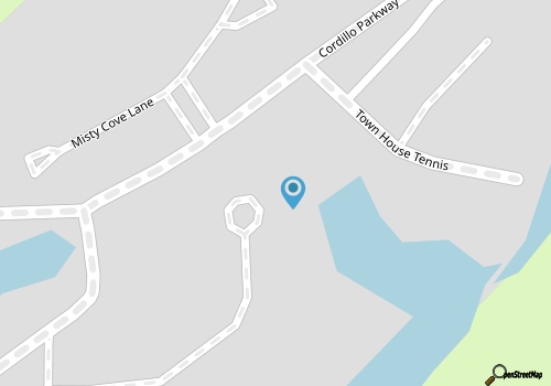 Sunset Rentals | Townhouse Manor 5 map location