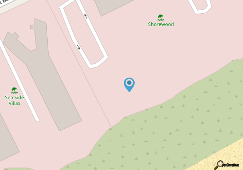 First Floor Condo near the beach with beach gear, washer/dryer, and pool map location