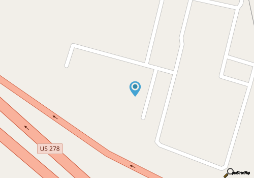 Fairfield Inn Hilton Head Island Bluffton map location