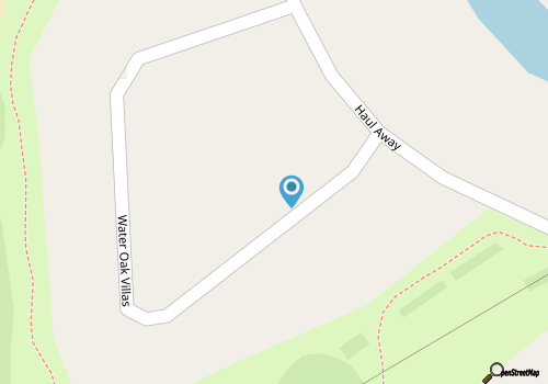 Golf course-front condo with large deck and close beach, tennis, pickleball map location