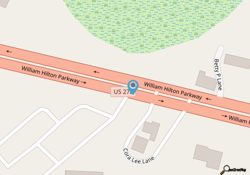 Private Kayak Date Tour map location