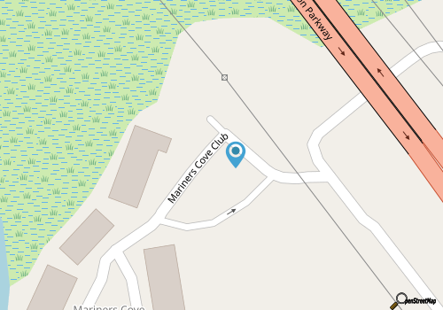 Hilton Head map location