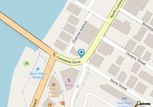 Aussie Island Surf Shop map location