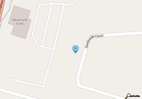 6 Bedroom Home With Elevator & Private Pool. map location