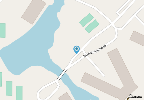 Island Club Villa | Ocean Views & Beach Access map location