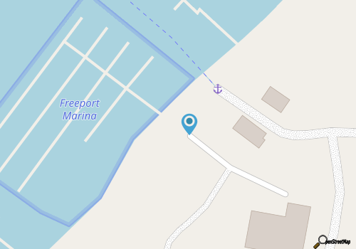 Daufuskie Island to Hilton Head map location