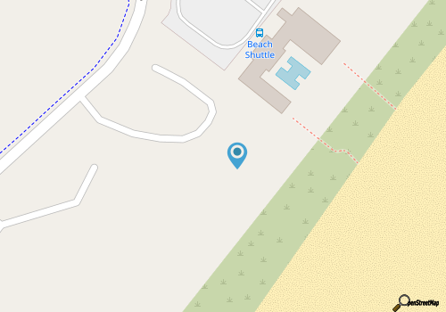 Sunset Rentals | Captains Walk 416 map location