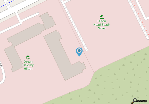 Updated condo in beachfront complex with pools & hot tubs - walk to dining map location