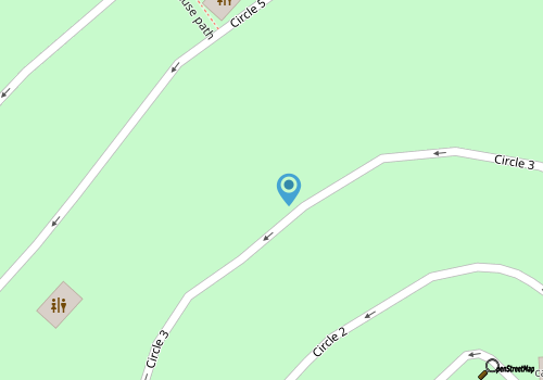 Myrtle Beach State Park map location