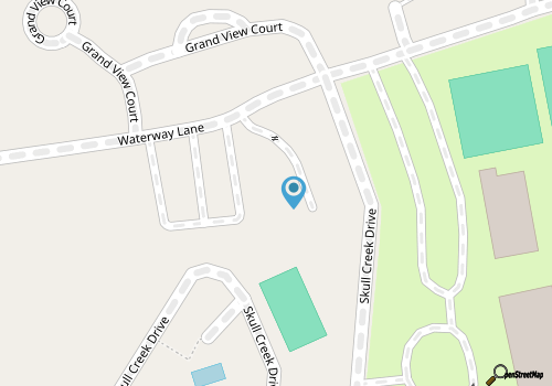 Above & Below Charters map location