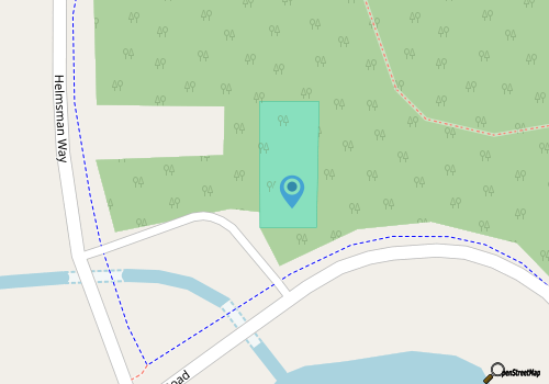 Skate Camp map location