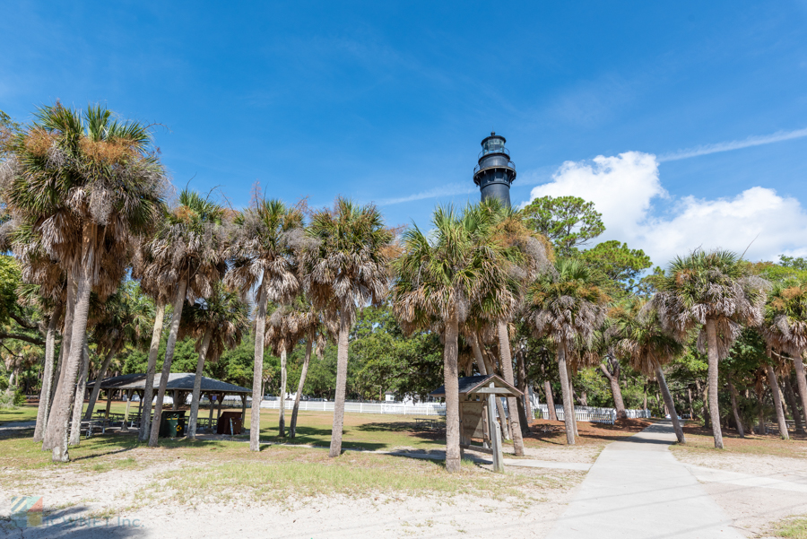 Hunting Island State Park beach