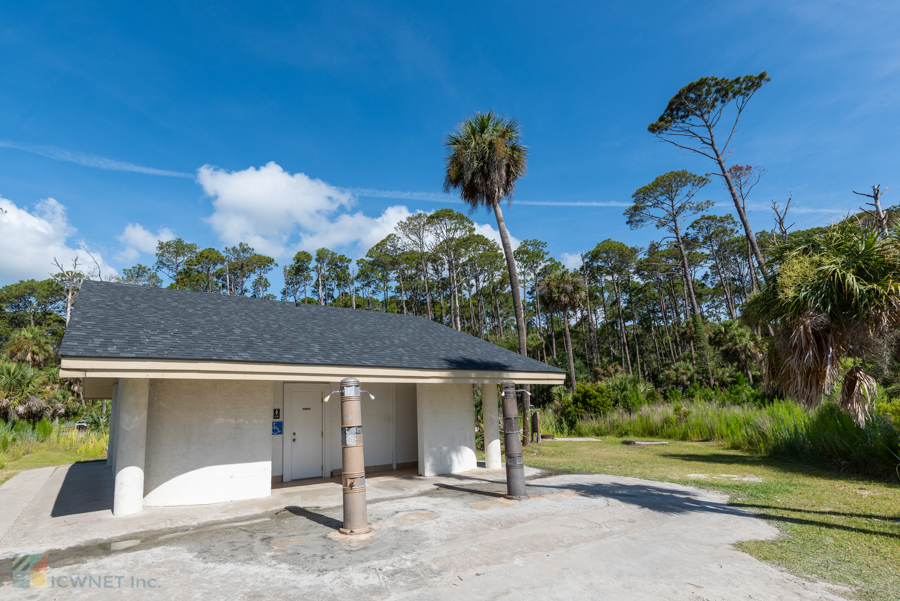 Hunting Island State Park beach