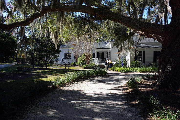 The Coastal Discovery Museum in Hilton Head, SC