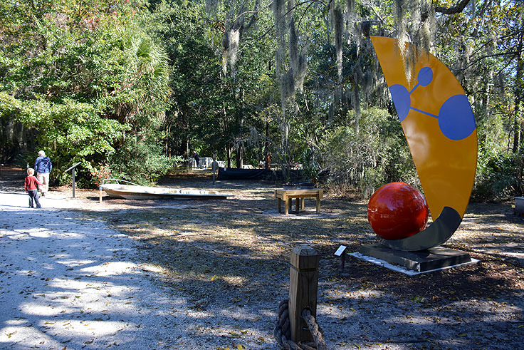 The Coastal Discovery Museum in Hilton Head, SC