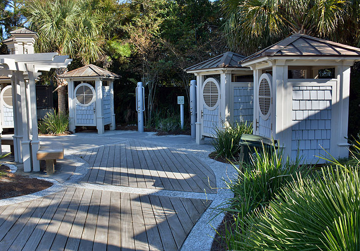 Coligny Park in Hilton Head, SC