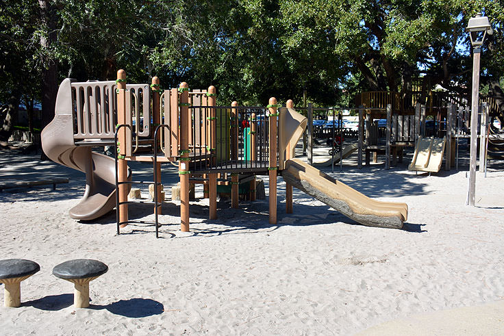 Playground at Harbour Town in Hilton Head, SC