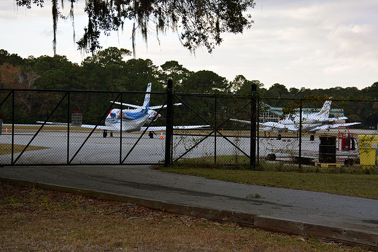 Hilton Head Airport