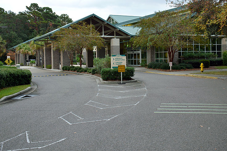 Hilton Head Airport