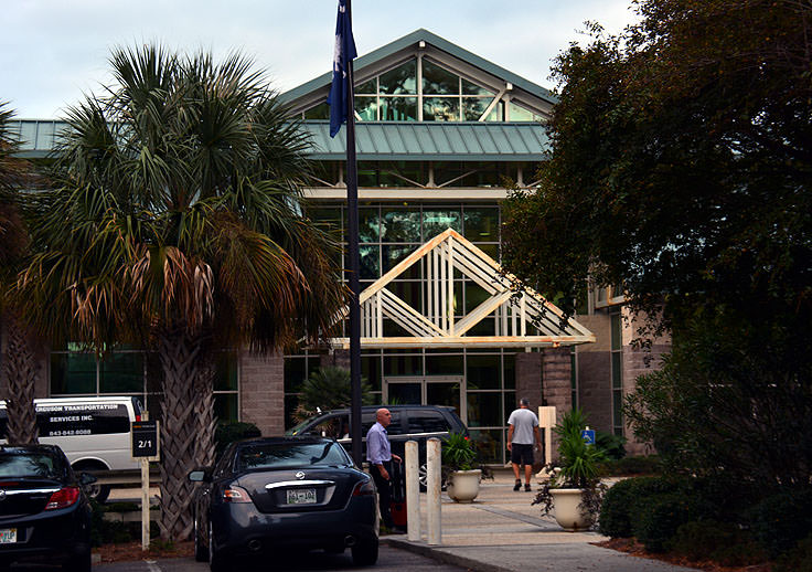 Hilton Head Airport