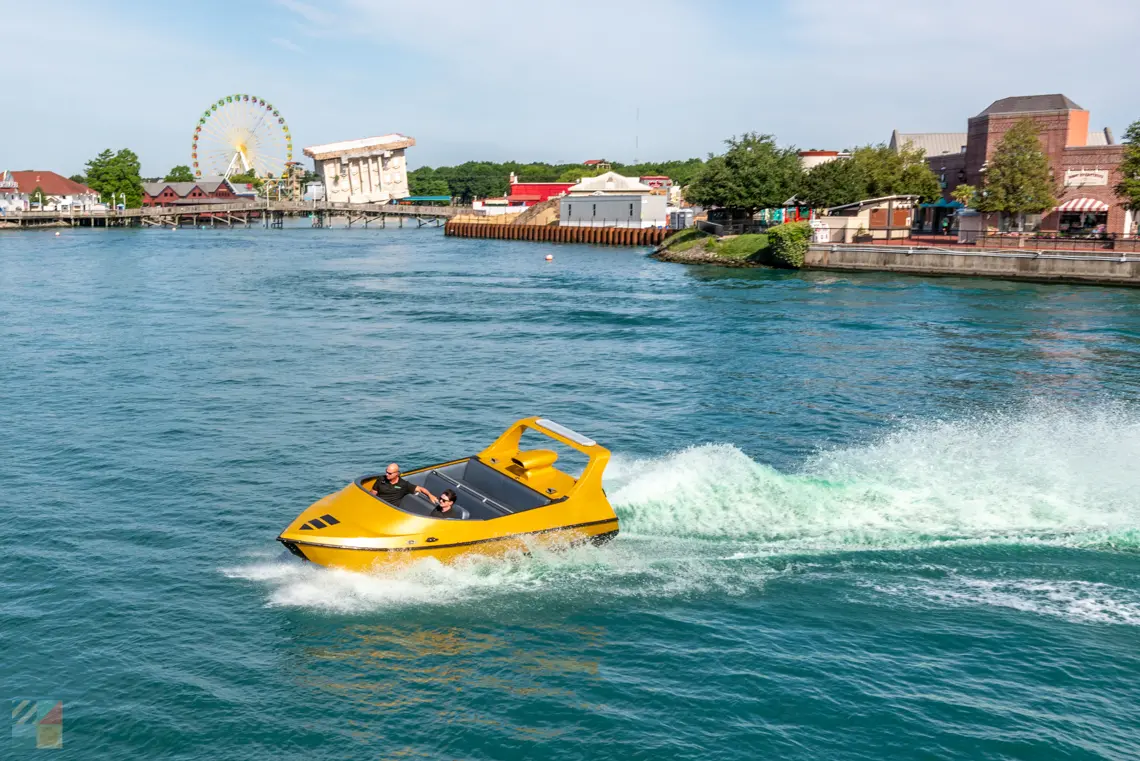Broadway at the Beach in Myrtle Beach SC