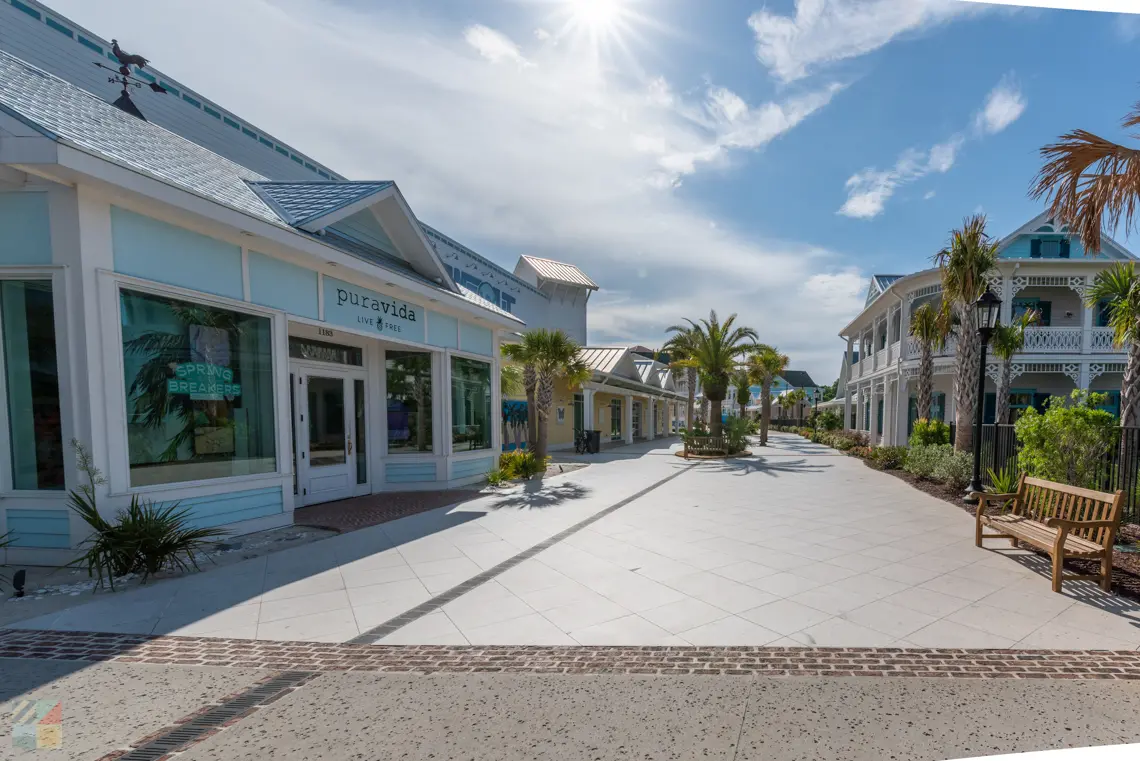 Broadway at the Beach in Myrtle Beach SC