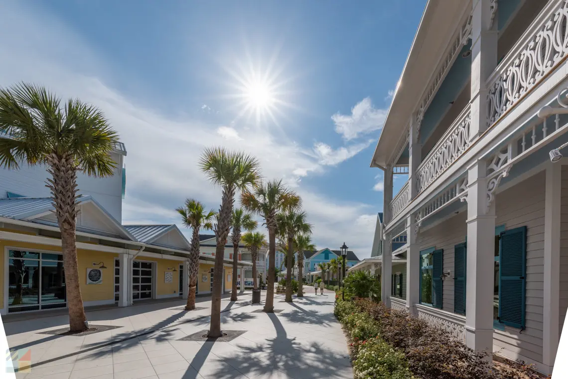 Broadway at the Beach in Myrtle Beach SC
