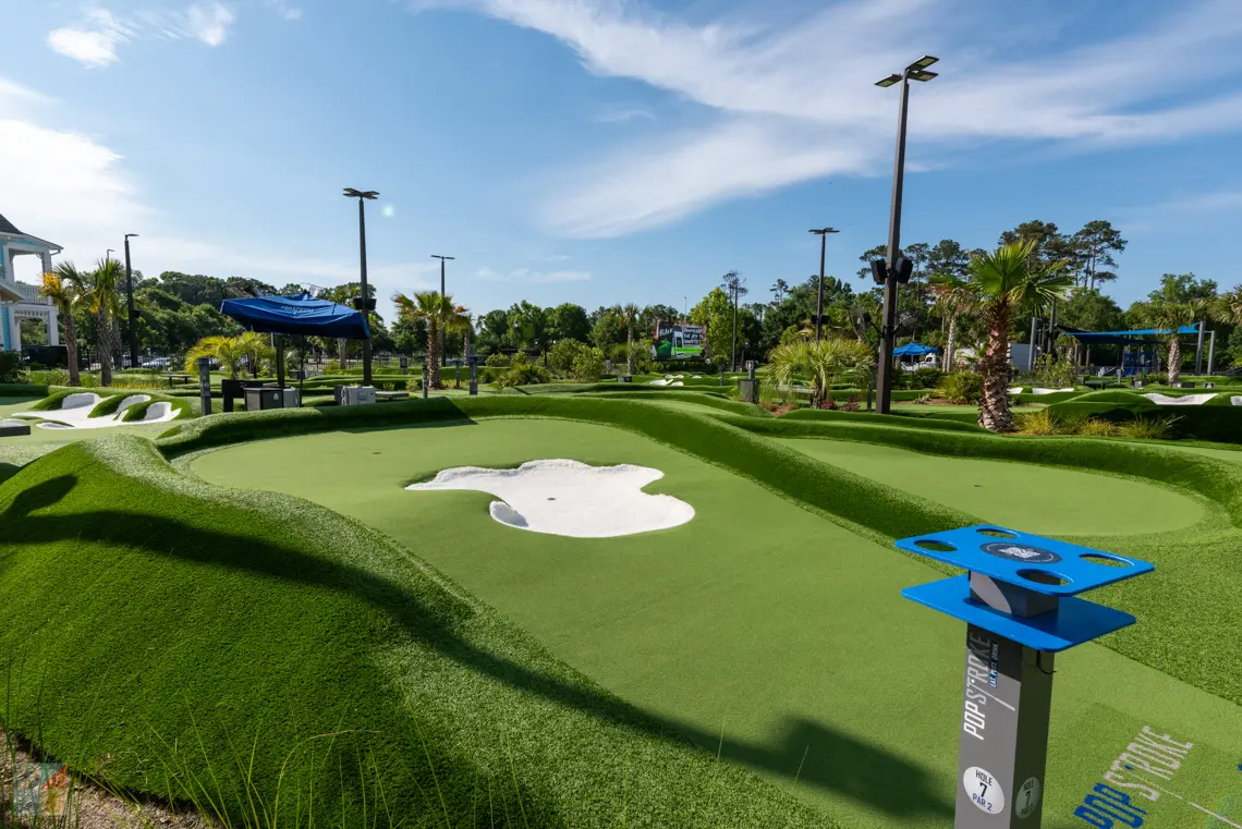 Broadway at the Beach in Myrtle Beach SC