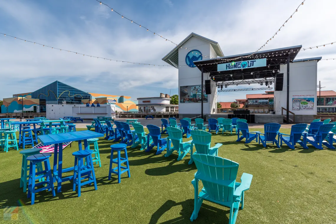 Broadway at the Beach in Myrtle Beach SC