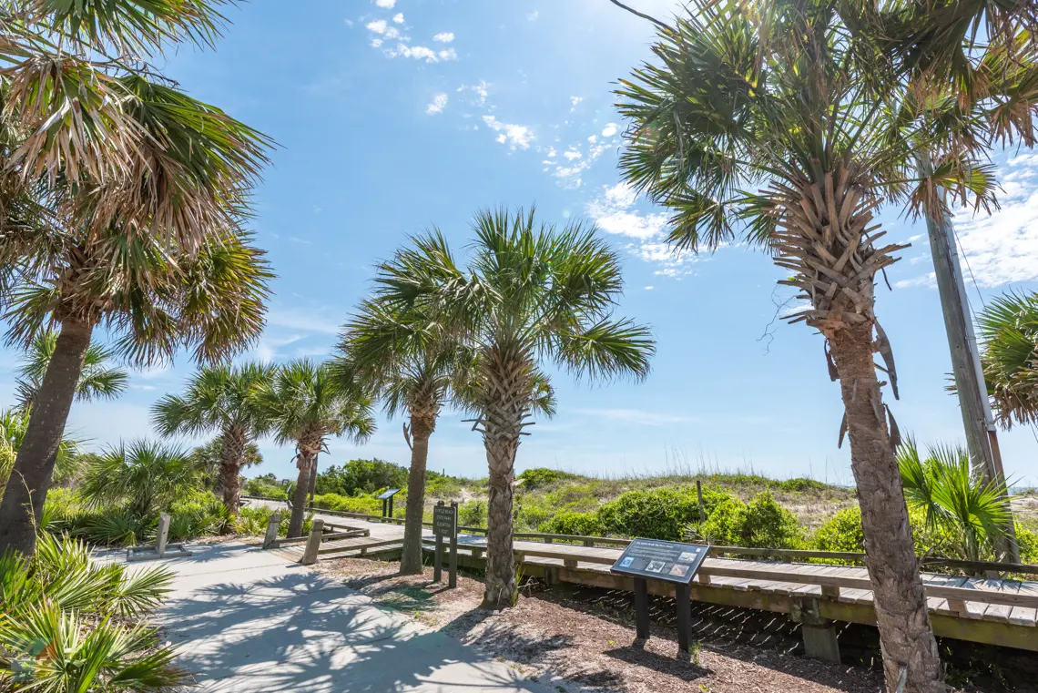 Myrtle Beach State Park