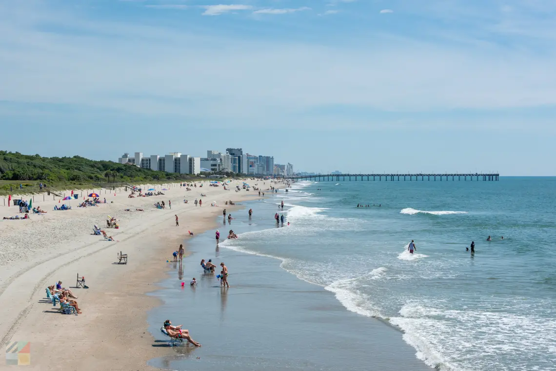 Myrtle Beach State Park