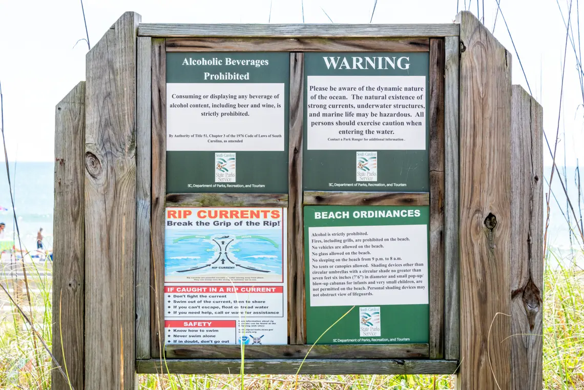 Myrtle Beach State Park