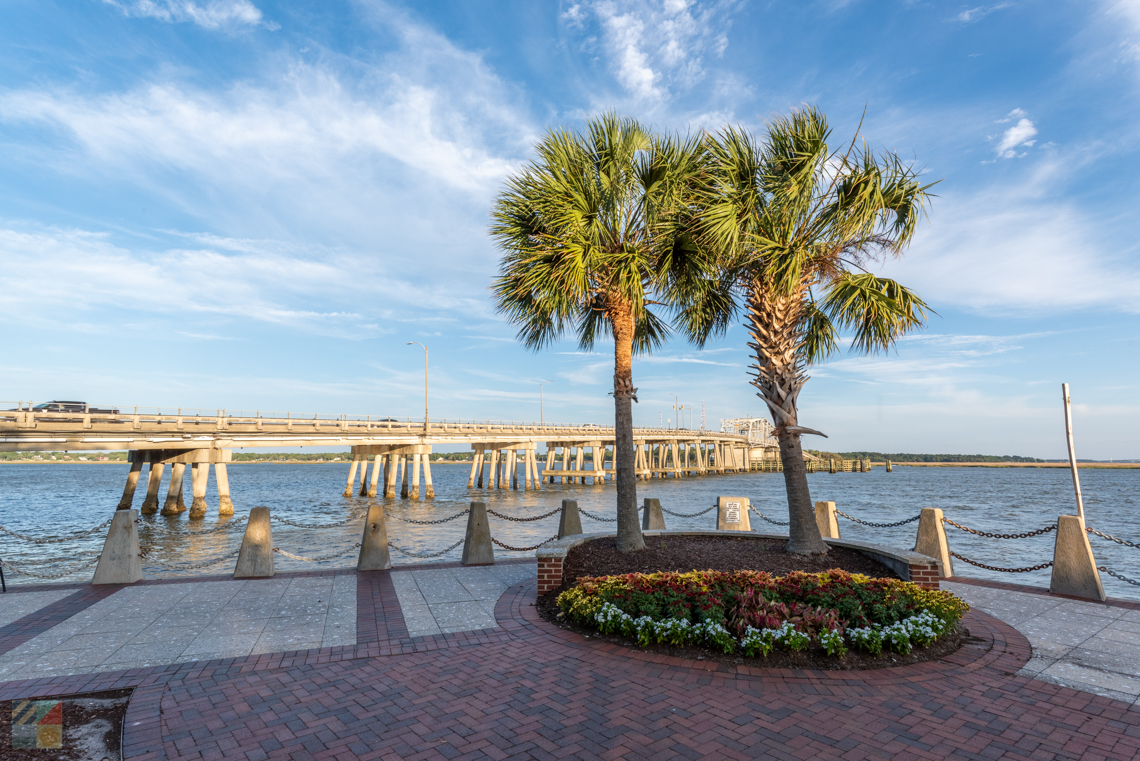 Beaufort SC Waterfront Park