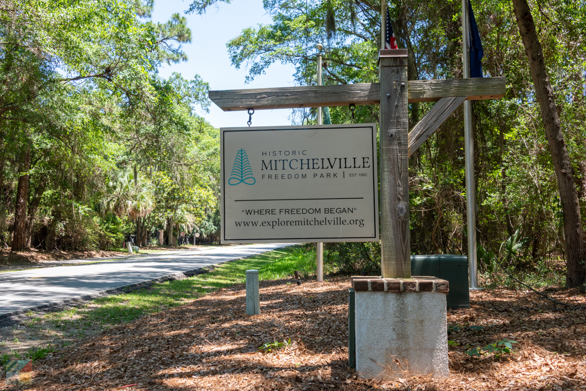 Historic Mitchelville Park