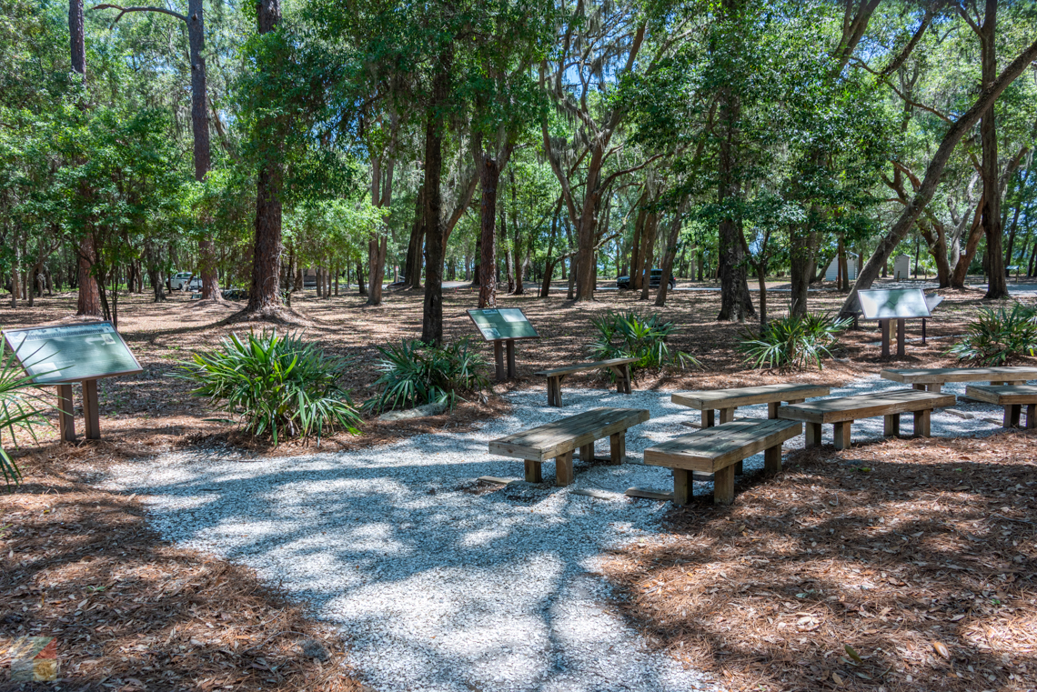 Historic Mitchelville Park