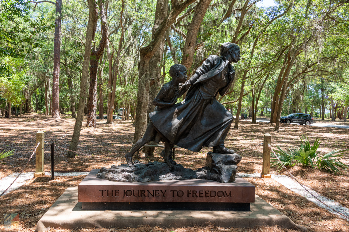 Historic Mitchelville Park