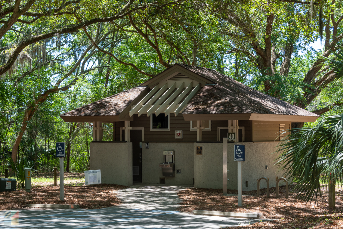 Historic Mitchelville Park
