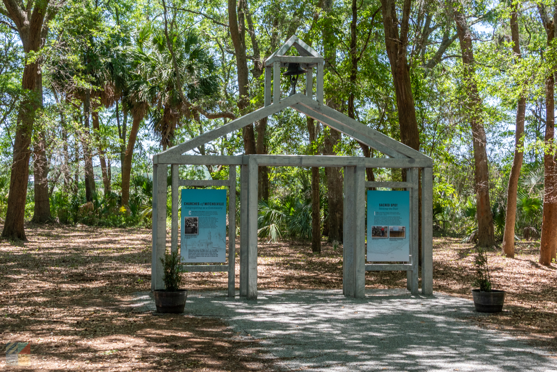 Historic Mitchelville Park
