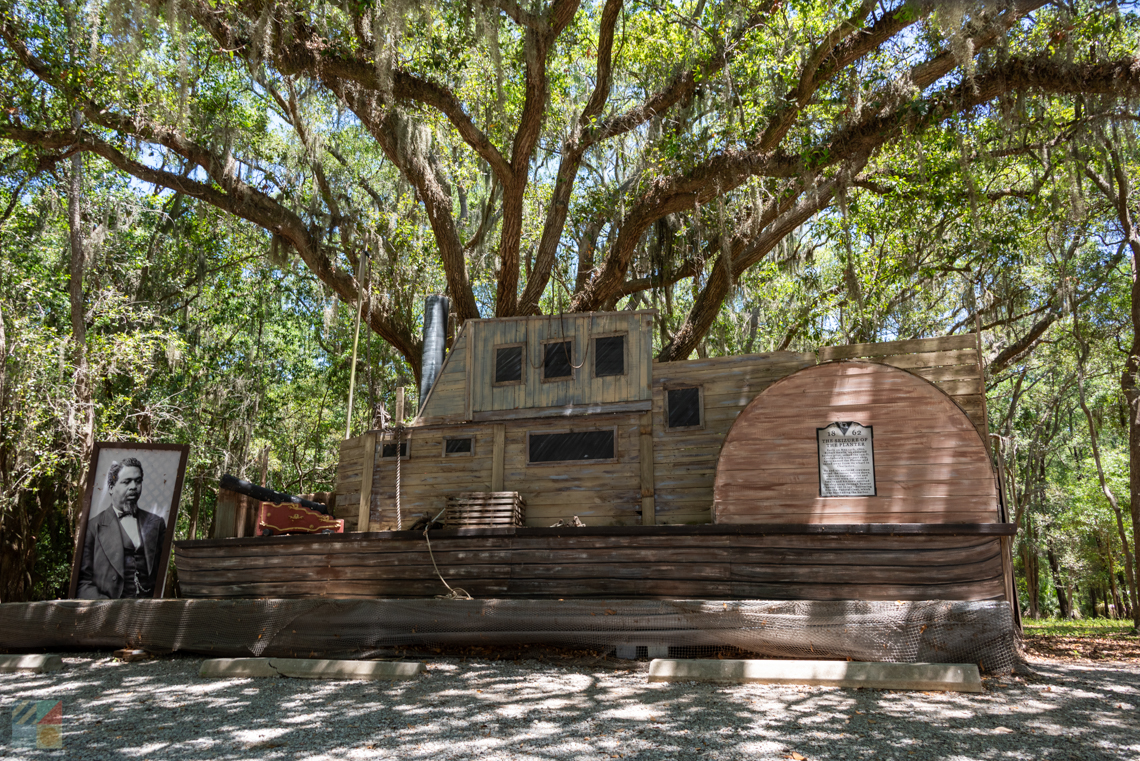 Historic Mitchelville Park
