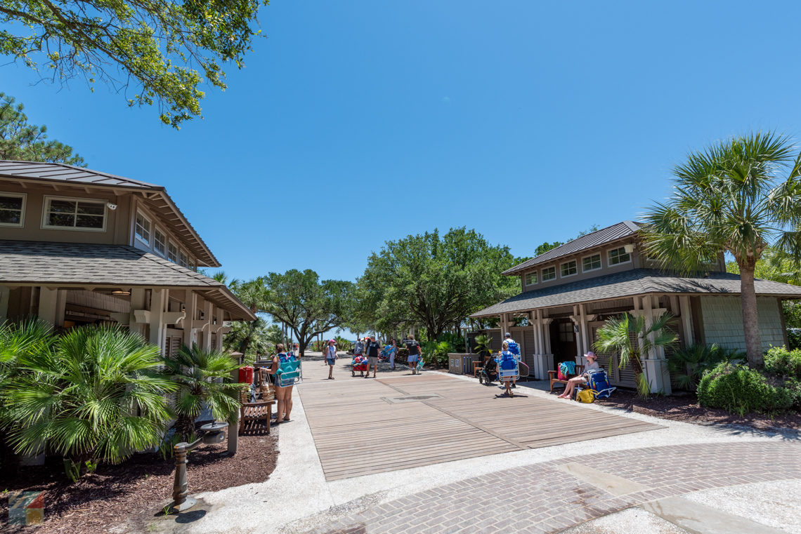 Coligny Beach Park Hilton Head SC