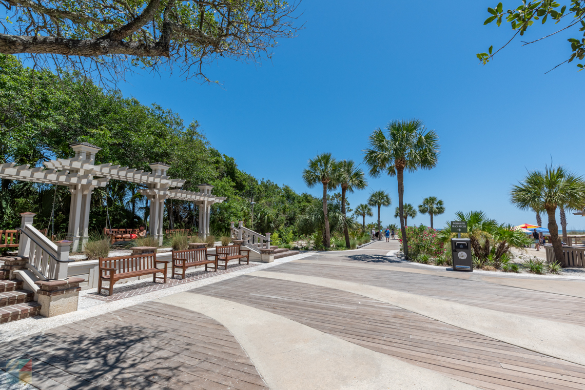 Coligny Beach Park Hilton Head SC