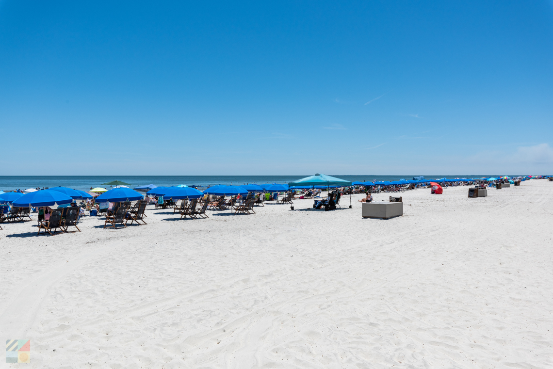 Coligny Beach Park Hilton Head SC