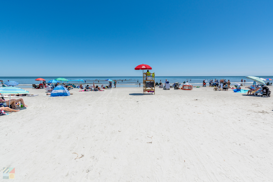 Coligny Beach Park Hilton Head SC