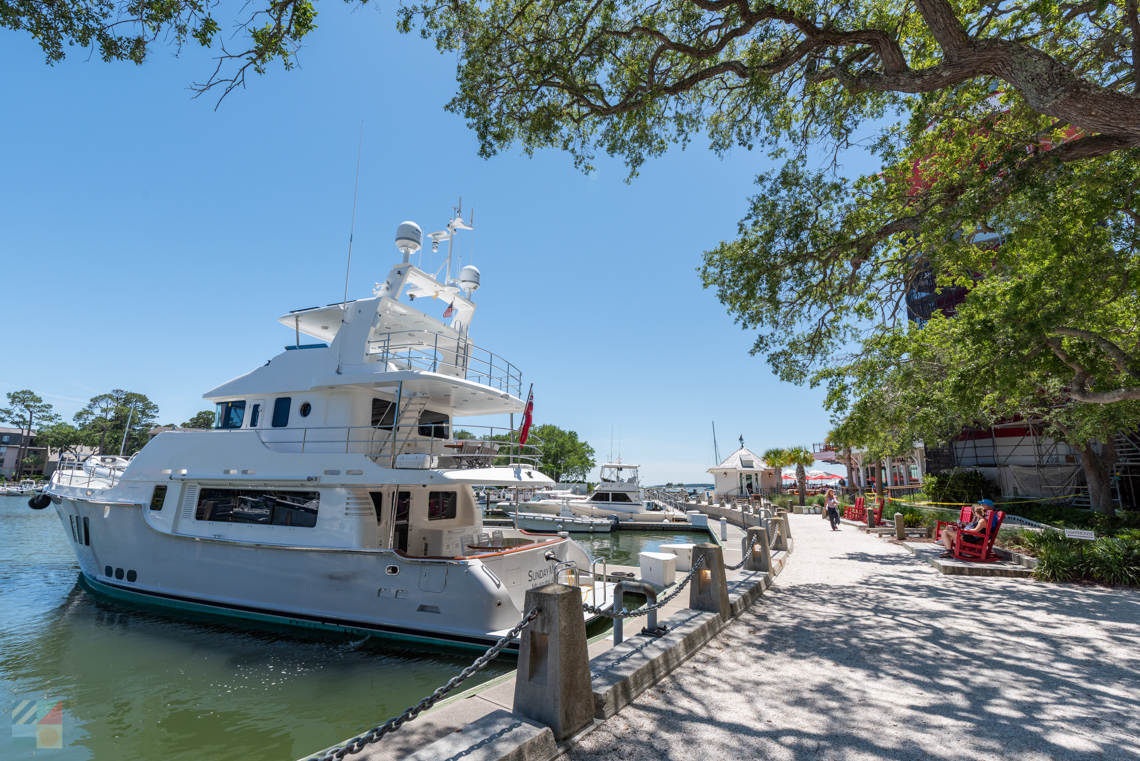 Harbour Town Hilton Head SC