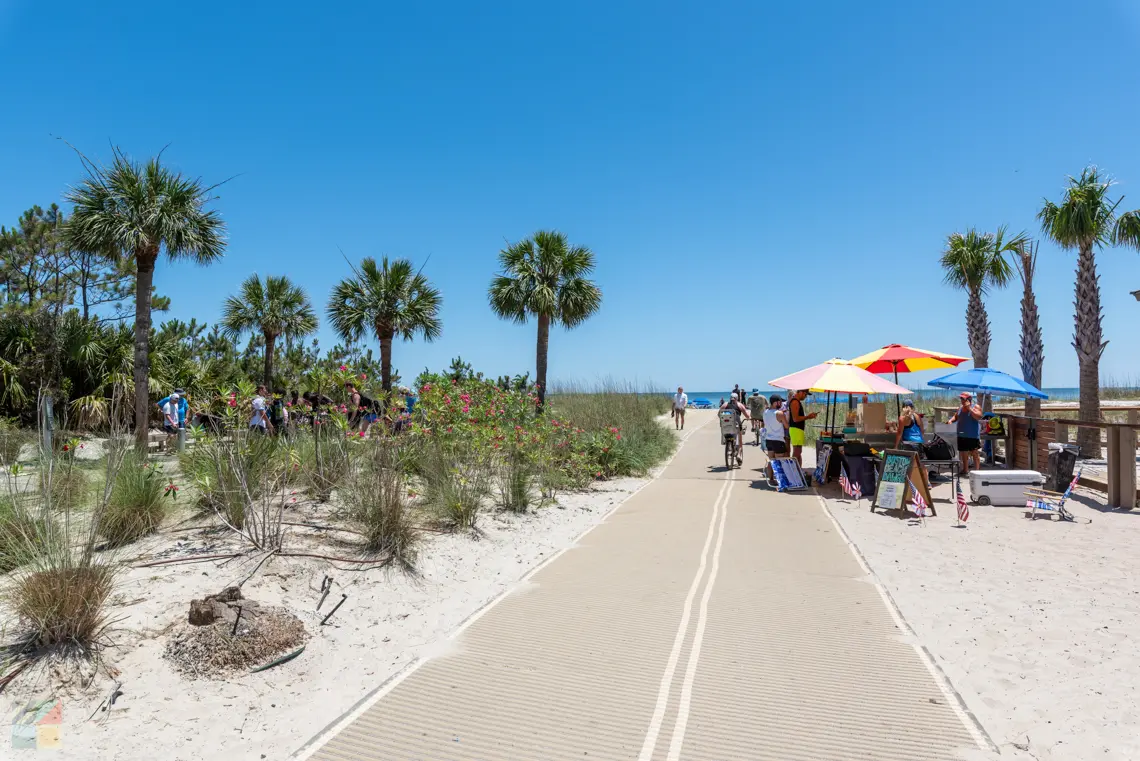 Coligny Beach Park