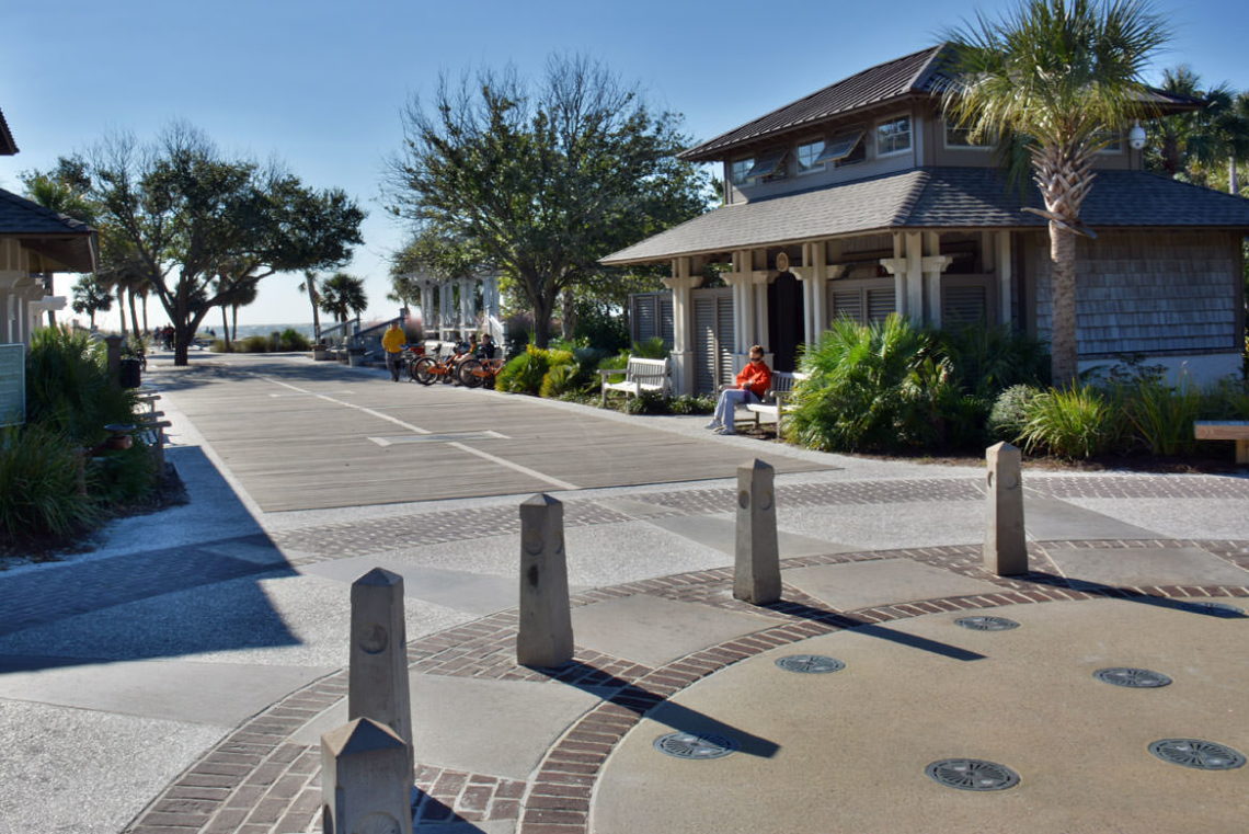Coligny Park Hiltonhead Sc Coligny Park